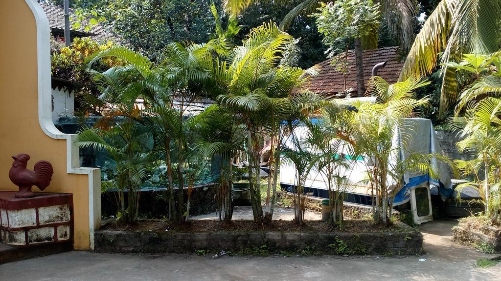 Hotel Castle House Palolem Canacona Exteriér fotografie